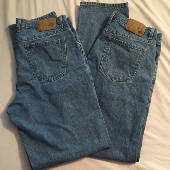 members mark jeans 36x34